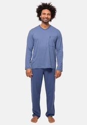 Ammann Pyjama Extra Light Cotton Set 