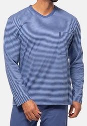 Ammann Pyjama Extra Light Cotton Set 