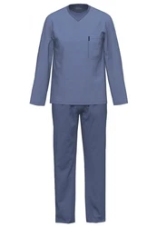 Ammann Pyjama Extra Light Cotton Set 
