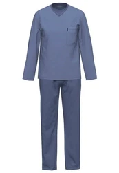 Ammann Pyjama Extra Light Cotton Set 