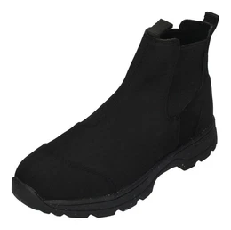 MELVIN TRACK WATERPROOF Gummistiefel Black