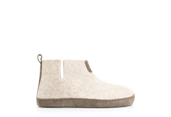 Travelin' Stay-Home Men Hausschuh Sand