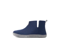 Travelin' Stay-Home Men Hausschuh Navy