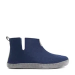 Travelin' Stay-Home Men Hausschuh Navy