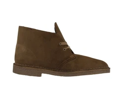 Clarks Originals Stiefel 'Desert' braun