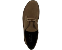 Clarks Originals Stiefel 'Desert' braun