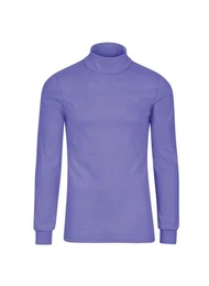 Rollkragenshirt Langarm Ski- und Sport-Rollkragenpullover (1-tlg)