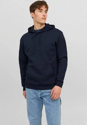 Jack & Jones Sweatshirt JJEBradley Navy Blazer (12249340)