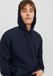 Jack & Jones Sweatshirt JJEBradley Navy Blazer (12249340)