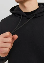 Jack & Jones Sweatshirt JJEBradley Schwarz