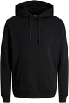 Jack & Jones Sweatshirt JJEBradley Schwarz