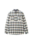 TOM TAILOR Hemd Blau/Beige/Grau/Dunkelblau/Hellblau/Khaki