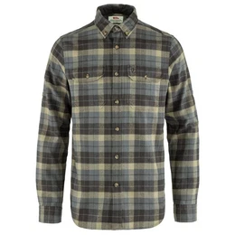 Fjllrven Flanellhemd Fjllrven Singi Heavy Flannel Shirt Men - warmes Langarm-Flanellhemd