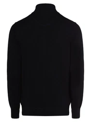 Gant Strickjacke Herren Schwarz