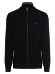 Gant Strickjacke Herren Schwarz