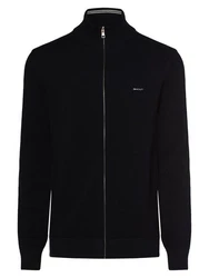 Gant Strickjacke Herren Schwarz
