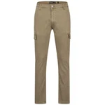 Indicode Cargohose Mapp Khaki