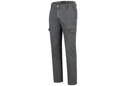 Indicode Cargohose Mapp Hellgrau/Grau/Dunkelgrau