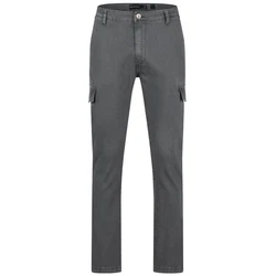 Indicode Cargohose Mapp Hellgrau/Grau/Dunkelgrau