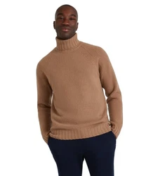 FALKE Strickpullover Beige/Braun/Khaki/Schwarz