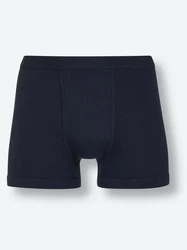 Witt Schlpfer Hose (10-St) Dunkelblau/Blau
