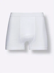 Witt Schlpfer Hose (10-St) Grau/Weiß/Creme