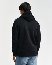 Gant Hoodie REG ARCHIVE SHIELD HOODIE schwarz