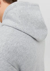 Jack & Jones Sweatshirt JJEBradley graumeliert