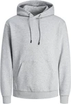 Jack & Jones Sweatshirt JJEBradley graumeliert