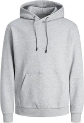 Jack & Jones Sweatshirt JJEBradley graumeliert