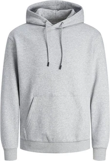 Jack & Jones Sweatshirt JJEBradley graumeliert Jack & Jones Sweatshirt JJEBradley graumeliert