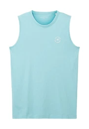Tanktop Tank-Top rmelloses T-Shirt (1-tlg)