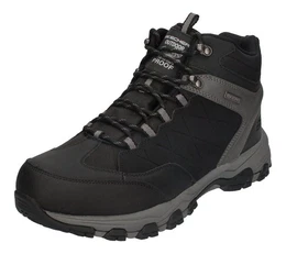 Selmen Telago 66283 Schnrboots BLK