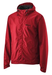 Gonso Outdoorjacke Anorak Save Light Herren Rot/Dunkelrot