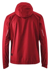 Gonso Outdoorjacke Anorak Save Light Herren Rot/Dunkelrot