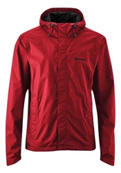 Gonso Outdoorjacke Anorak Save Light Herren Rot/Dunkelrot