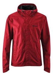 Gonso Outdoorjacke Anorak Save Light Herren Rot/Dunkelrot