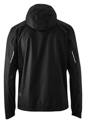 Gonso Outdoorjacke Anorak Save Light Herren Schwarz/Blau