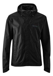 Gonso Outdoorjacke Anorak Save Light Herren Schwarz/Blau