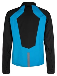Ziener Fahrradjacke NABUCCO Blau/Türkis/Hellblau/Lila