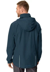 VAUDE Fahrradjacke Escape Bike Light Jacket Dunkles Meer