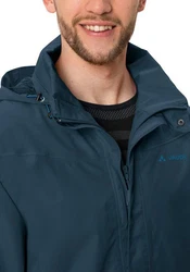 VAUDE Fahrradjacke Escape Bike Light Jacket Dunkles Meer