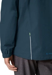 VAUDE Fahrradjacke Escape Bike Light Jacket Dunkles Meer