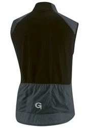 Gonso Fahrradjacke BLOSKO Dunkelgrau/Grau/Dunkelblau