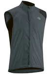 Gonso Fahrradjacke BLOSKO Dunkelgrau/Grau/Dunkelblau