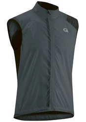 Gonso Fahrradjacke BLOSKO Dunkelgrau/Grau/Dunkelblau