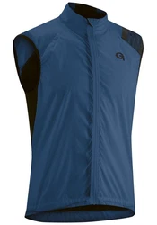 Gonso Fahrradjacke BLOSKO Hellblau/Dunkelblau/Pastell/Blau/Grau