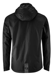 Gonso Fahrradjacke Bike Save Therm Schwarz/Grau