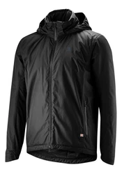 Gonso Fahrradjacke Bike Save Therm Schwarz/Grau