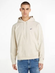 Tommy Jeans Kapuzensweatshirt TJM REG WASHED SIGNATURE HOODIE 